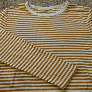 Gap Striped Shirt
